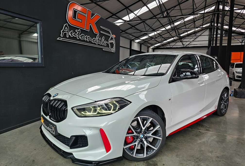 BMW Ti Edition // Pack Performance // COCKPIT