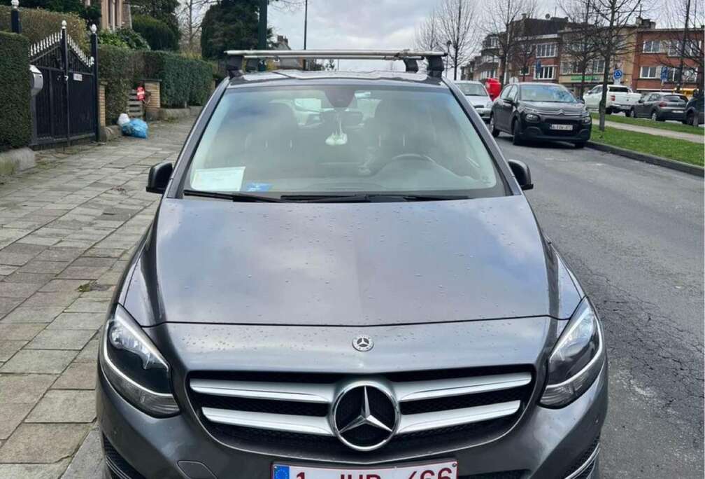 Mercedes-Benz d