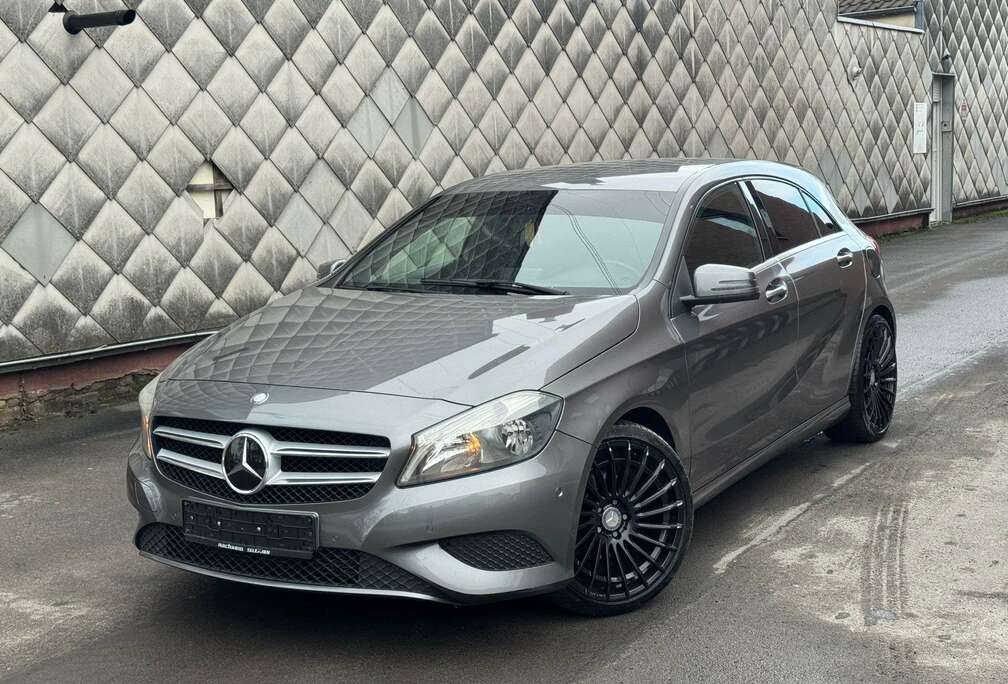 Mercedes-Benz Classe CDI BlueEFFICIENCY Sensation