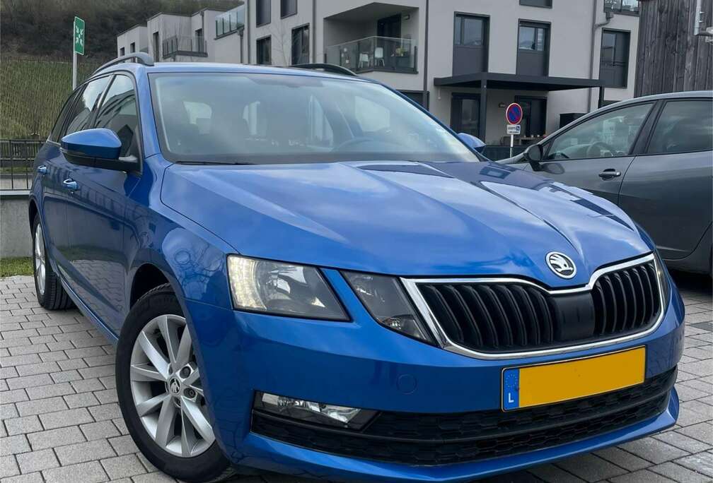 Skoda Combi 1.6 TDI Ambition