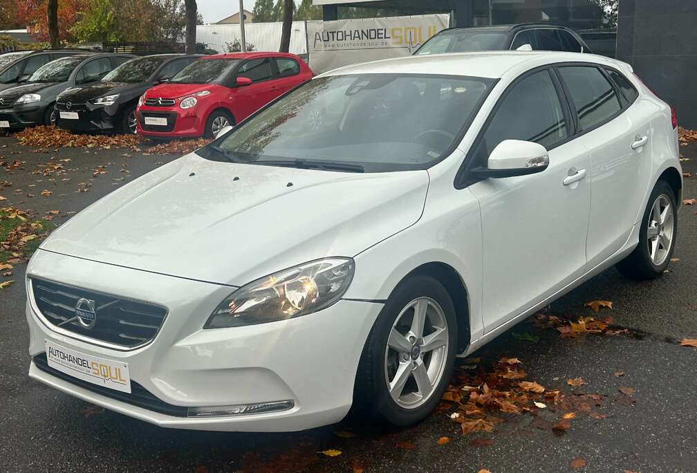 Volvo 2.0D, 2016, 136.335km, Automaat, EURO 6b, EXPORT