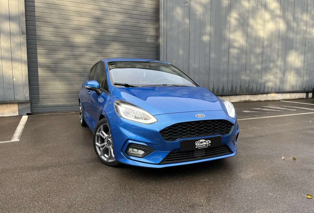 Ford Fiesta 1.0 ST-Line*PACK FROID*CARPLAY*CRUISE*LED*