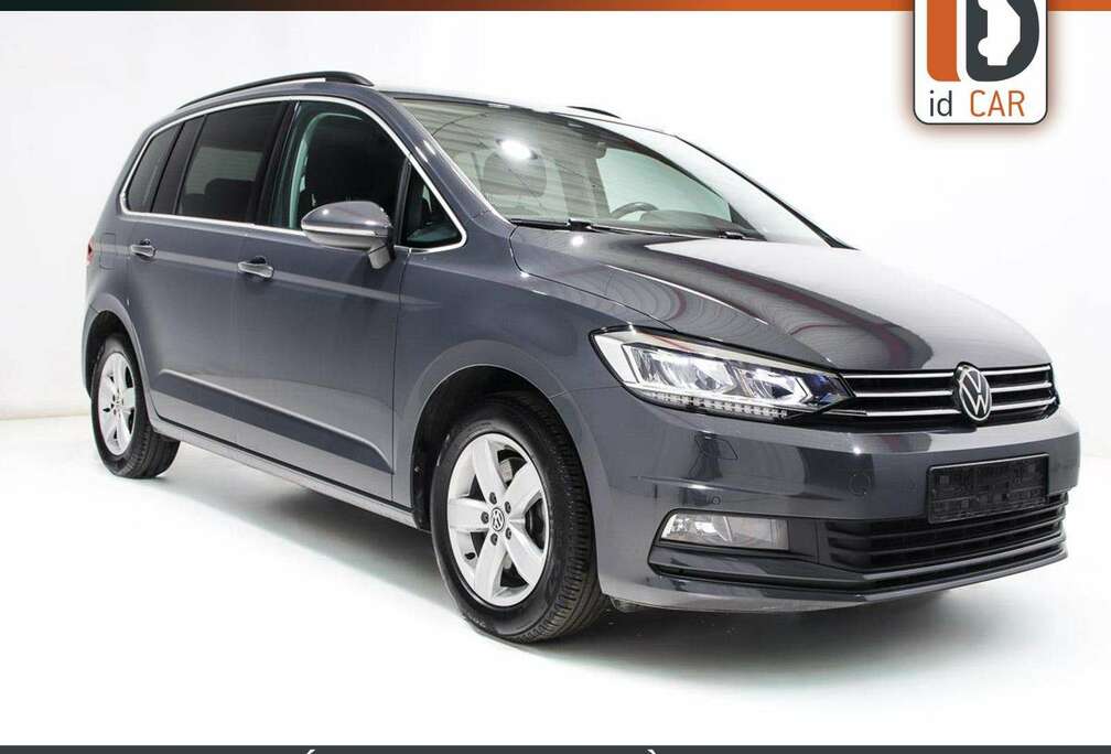 Volkswagen 1.5 TSI 150 DSG 7 PLACES LED CARPLAY CAMERA JA16