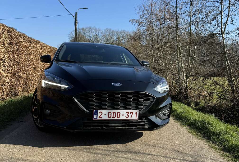 Ford 1.5 EcoBoost Start-Stopp-System Aut. ST-LINE