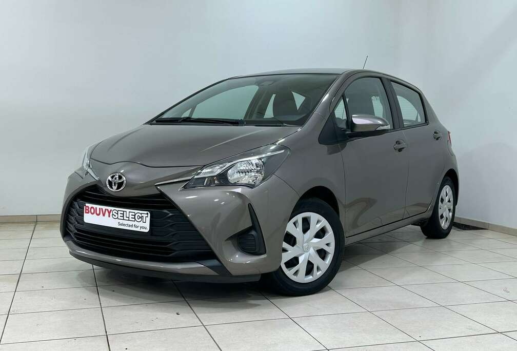 Toyota 1.0 VVT-i 72CV *CLIM**BLUETOOTH*ATTACHE REM