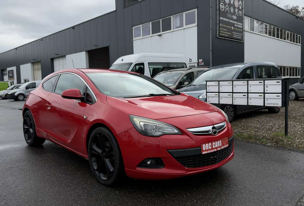 Opel Astra GTC 1.4 Turbo Sport Start 103KW GARANTIE