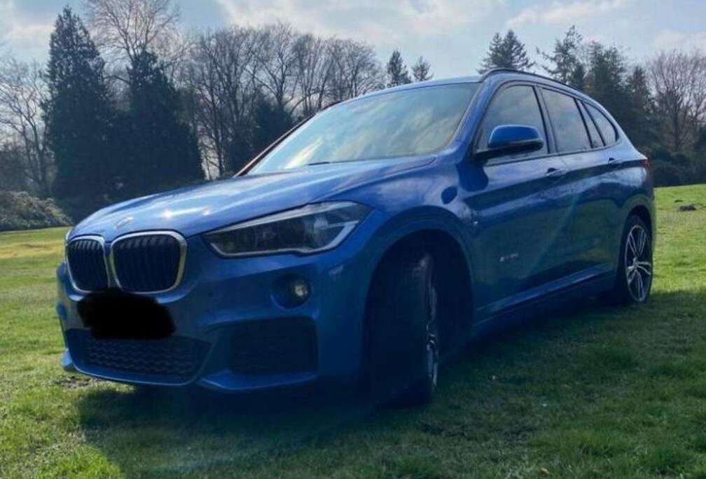 BMW X1 sDrive18d Aut. M Sport