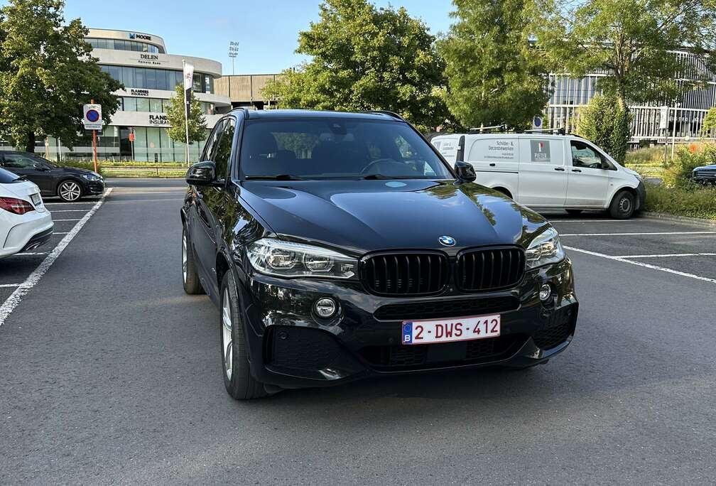 BMW xDrive40e
