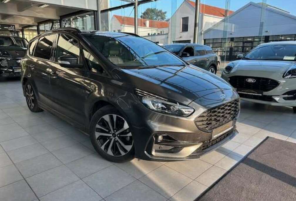 Ford ST-LINE HYBRID AUTOMAAT 48000KM+FORD WAARBORG