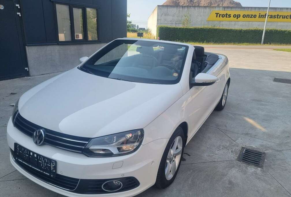 Volkswagen 1.4 TSI Exclusive