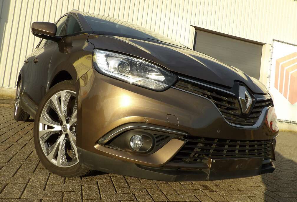Renault Grand Scenic ENERGY TCe 115 INTENS