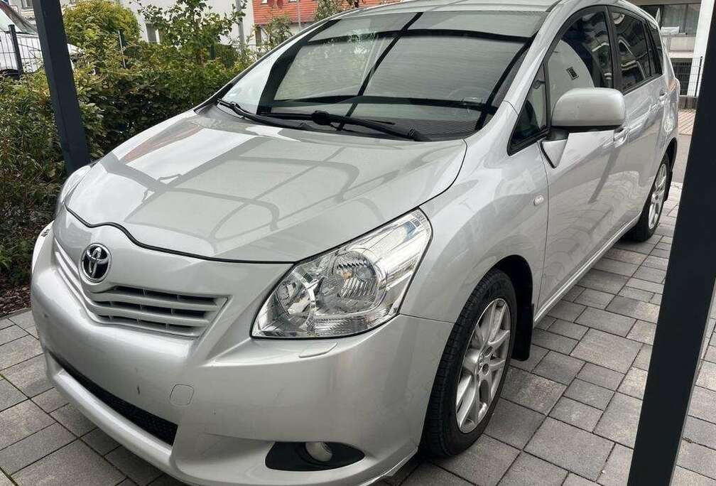 Toyota Verso 1.8i Executive Multidrive S 7pl.