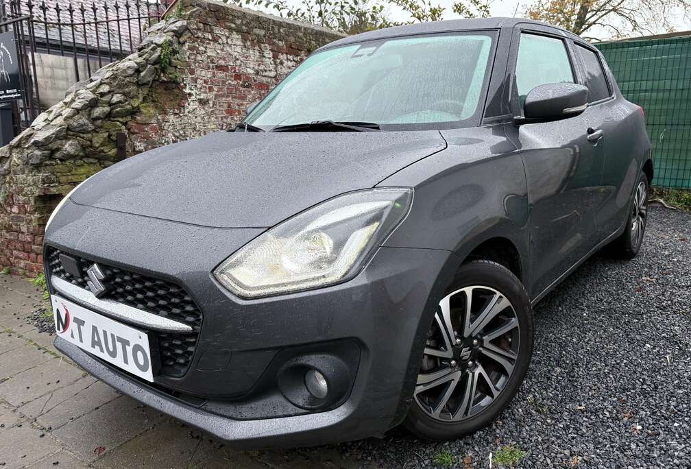 Suzuki 1.2i SHVS GLX 12V CVT *Garantie constructeur 2031*