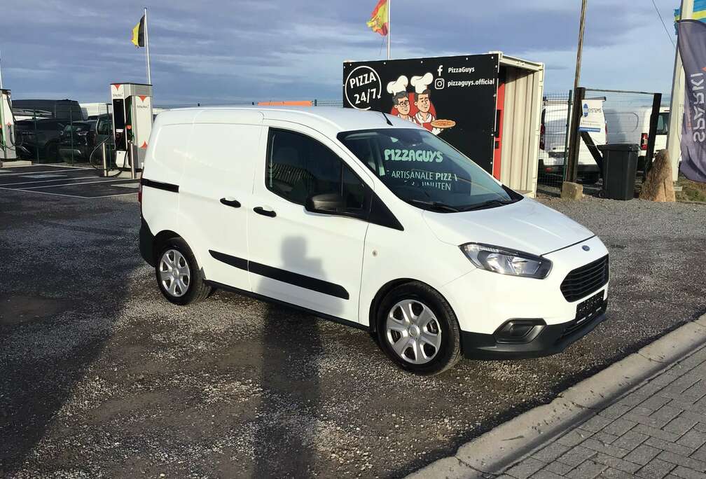 Ford 15dci 75pk 9/2023 13000km 14950e alles in