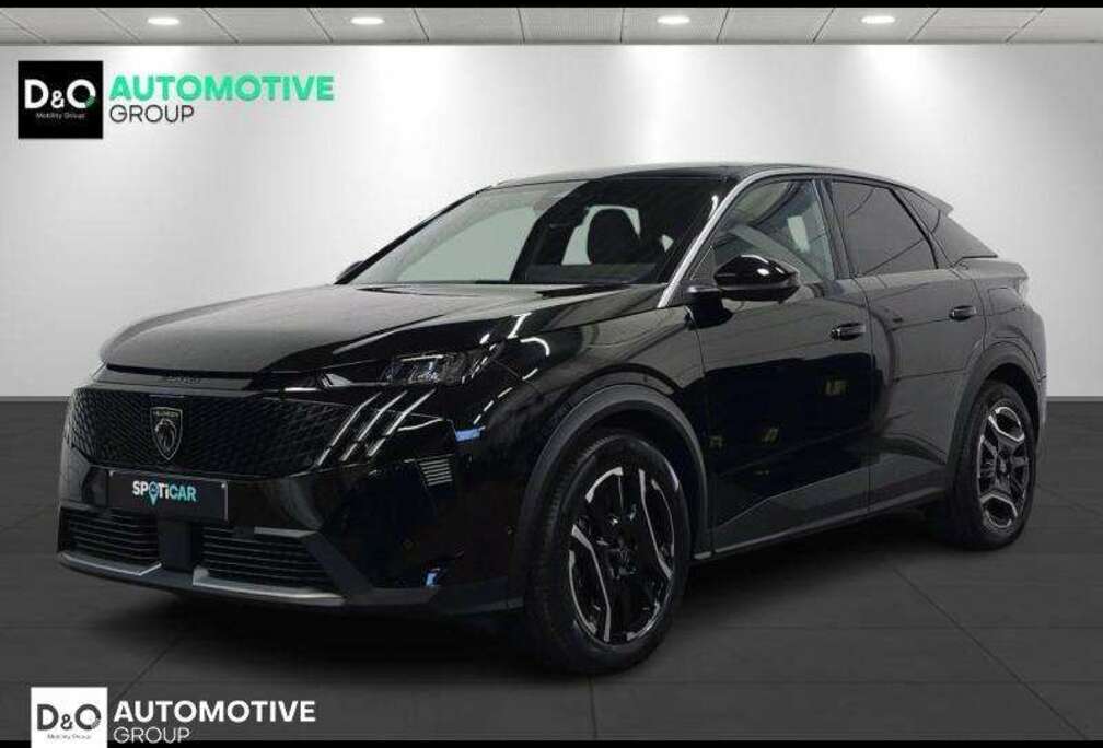 Peugeot ELECTRIC allure camera gps