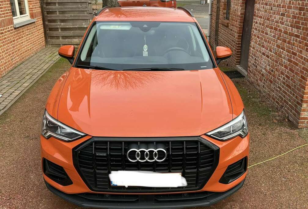 Audi 40 TFSI quattro S tronic