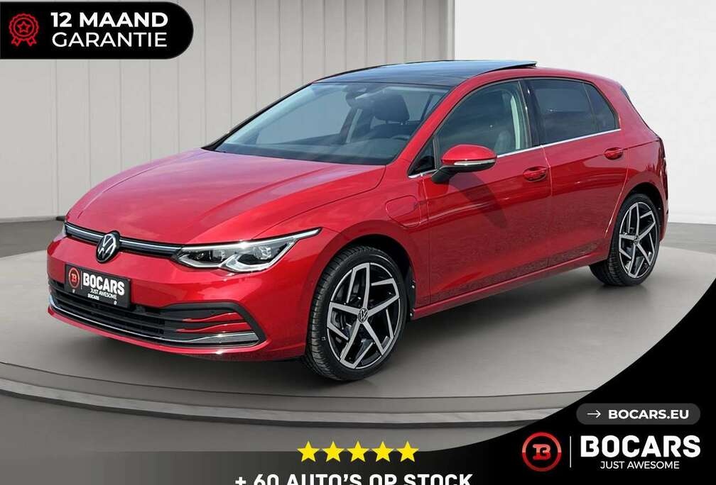 Volkswagen 1.4 eHybrid 150pk DSG Style  PANO  IQ-Lights&LED