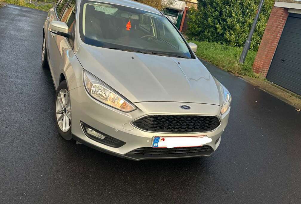 Ford 1.0 EcoBoost Business Class
