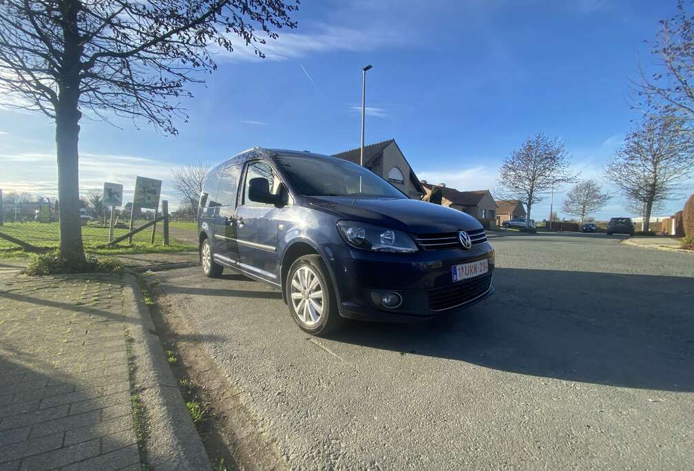 Volkswagen 2.0 TDI (5-Si.) BMT Edition 30