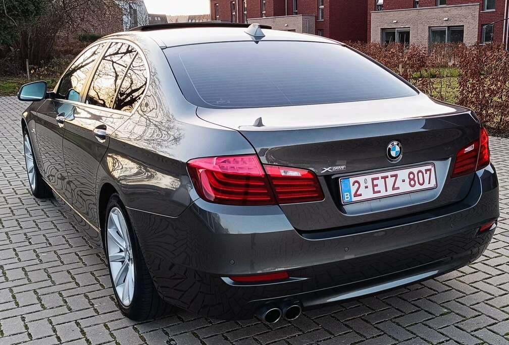 BMW 520 dXA
