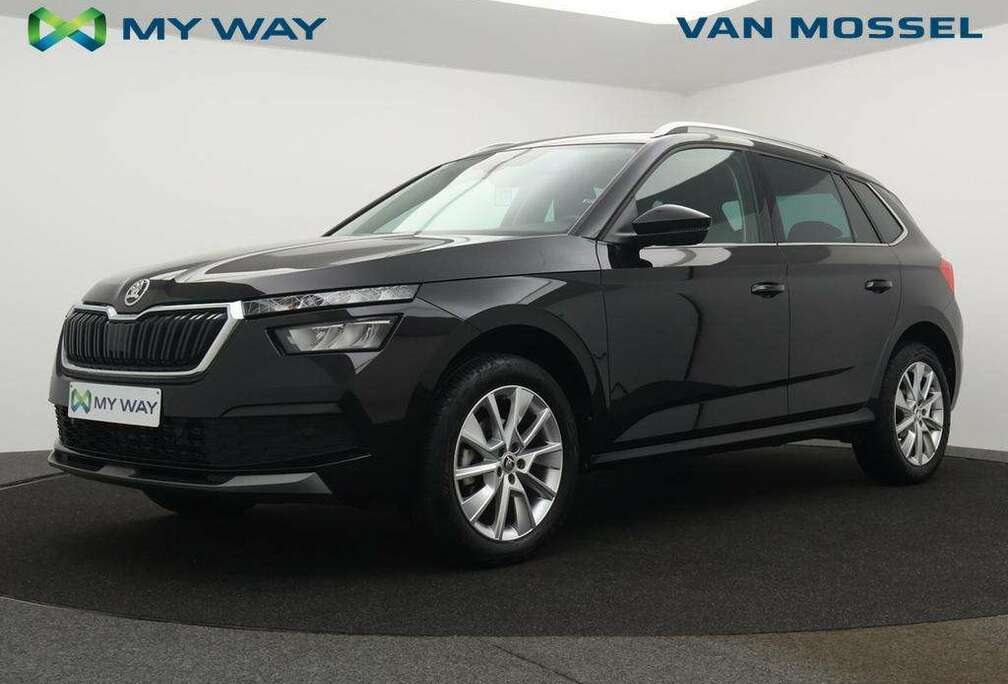 Skoda Kamiq Clever 1.0TSI 95PK *NAVI*VIRTUAL COCKPIT*CAMERA*PDC*CRUISE*BLTH*...*