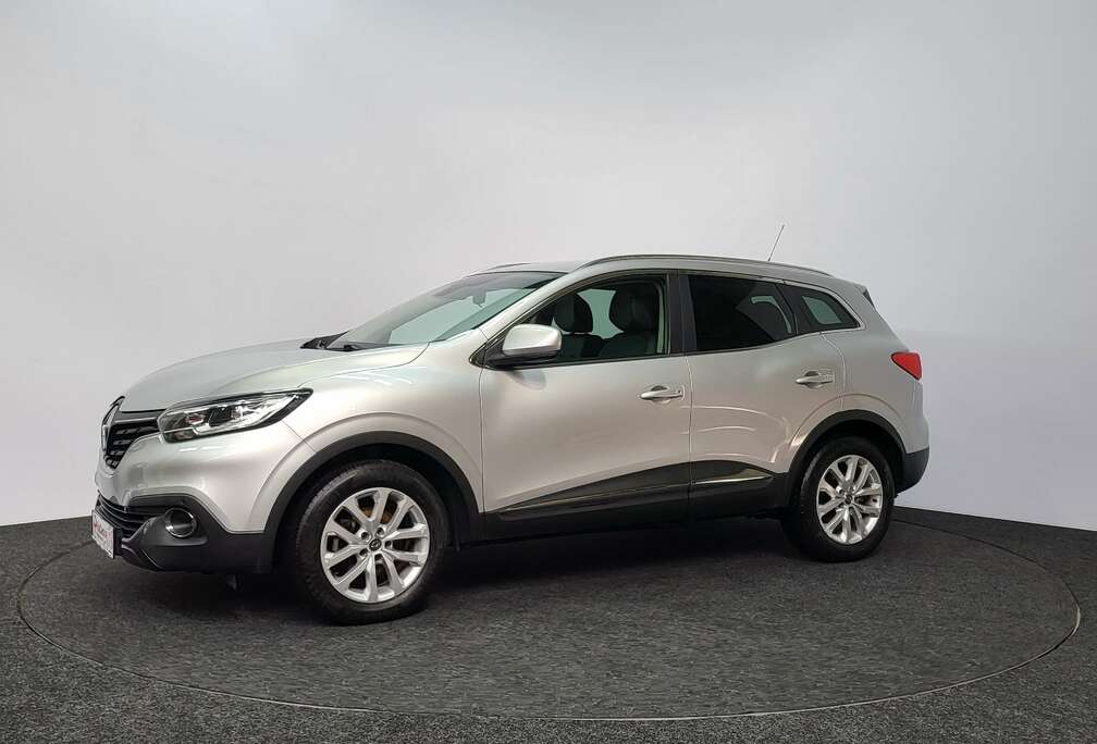 Renault 1.2 TCe  Radio  Airco  KeyLess  Navi  DAB