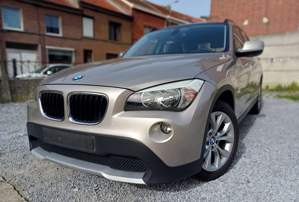 BMW 2.0iA xDrive20