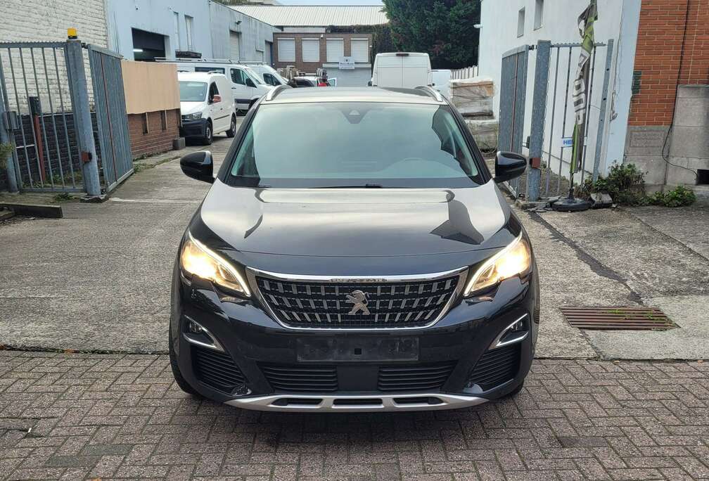 Peugeot 3008 1.2 PureTech Allure