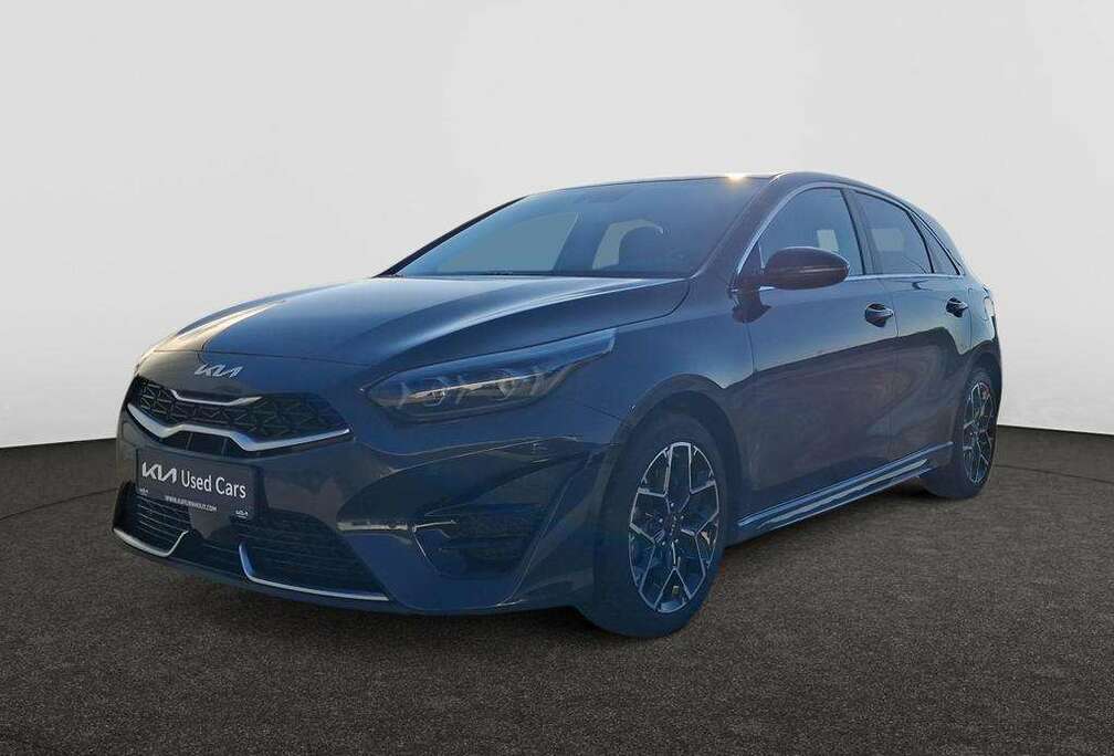 Kia Ceed 1.0 T-GDi GT-Line ISG