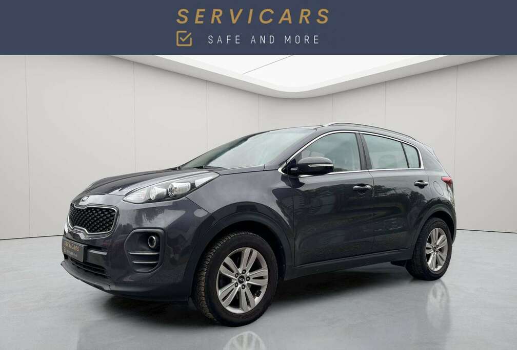 Kia 1.6i 2WD Vision Pack ISG