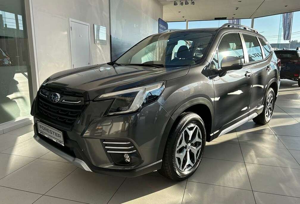 Subaru 2.0i e-Boxer COMFORT CVT - 8 jaar garantie + STOCK