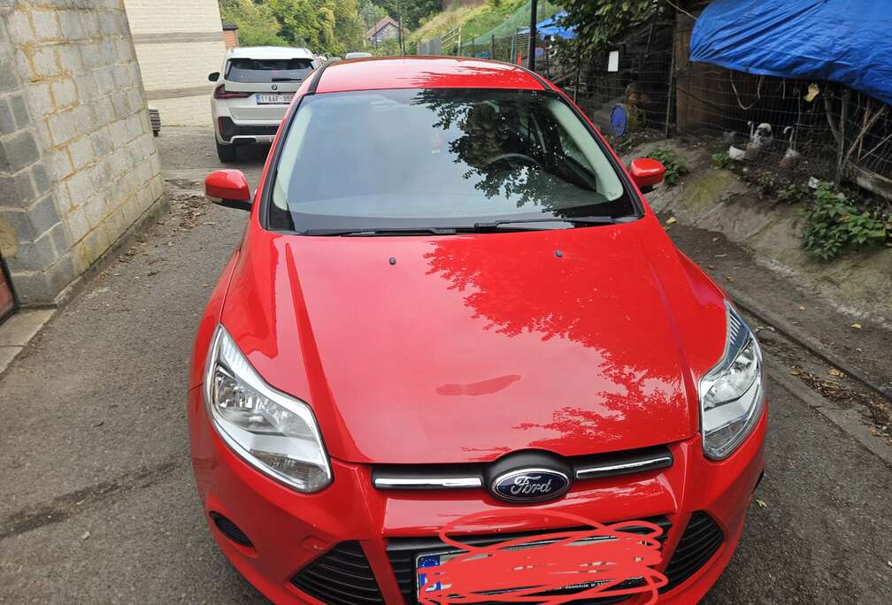 Ford Focus 1.6 TDCi ECOnetic Tech. Trend