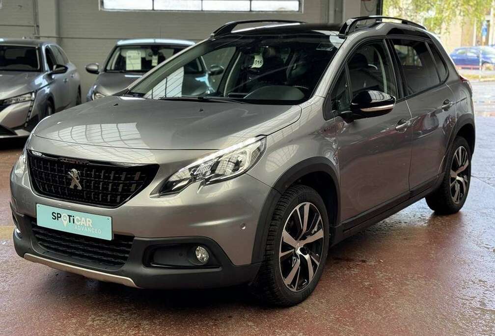 Peugeot 1.2 Puretech 96kW S&S EAT6 GT Line