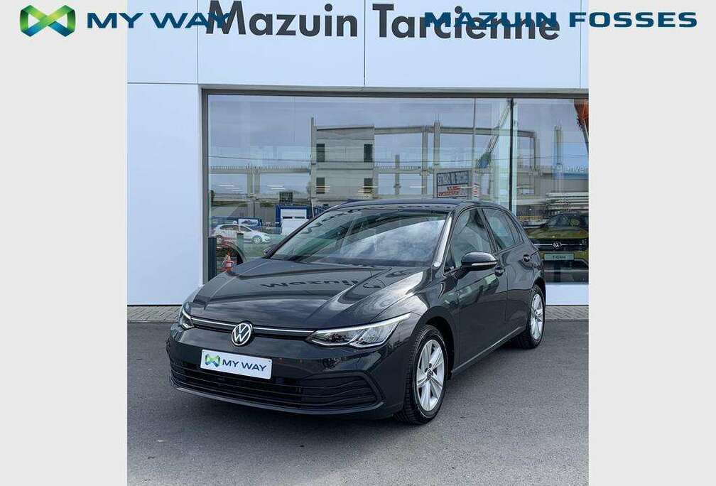 Volkswagen 1.0 TSI Life OPF