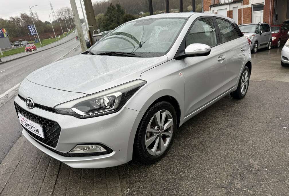 Hyundai i20 1.2i Intro Edition