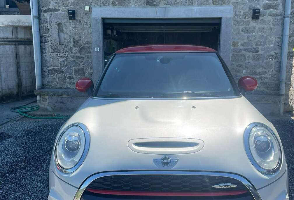 MINI 2.0AS JCW