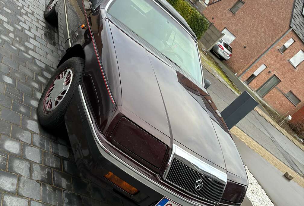 Chrysler Le Baron V6 3.0 LX (GTC)