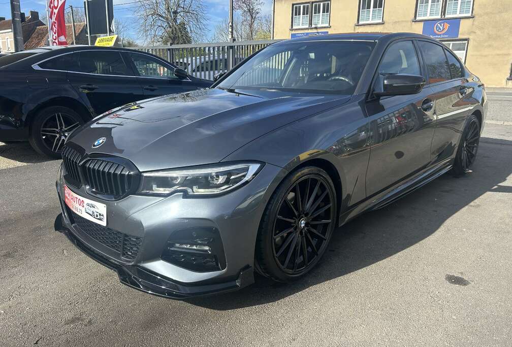 BMW dA PACK M INT/EXT *** CAMERA/GPS/LED ***