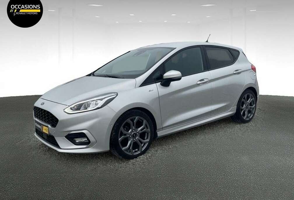 Ford 1.0 EcoBoost ST-Line X