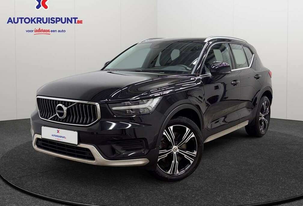 Volvo 1.5Phev T4 Inscription Aut. Leder GPS Camera Dig.A