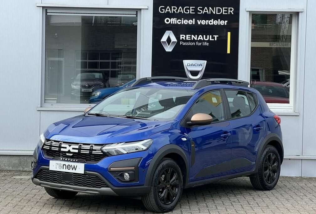 Dacia Stepway Extreme TCe 90 Pk