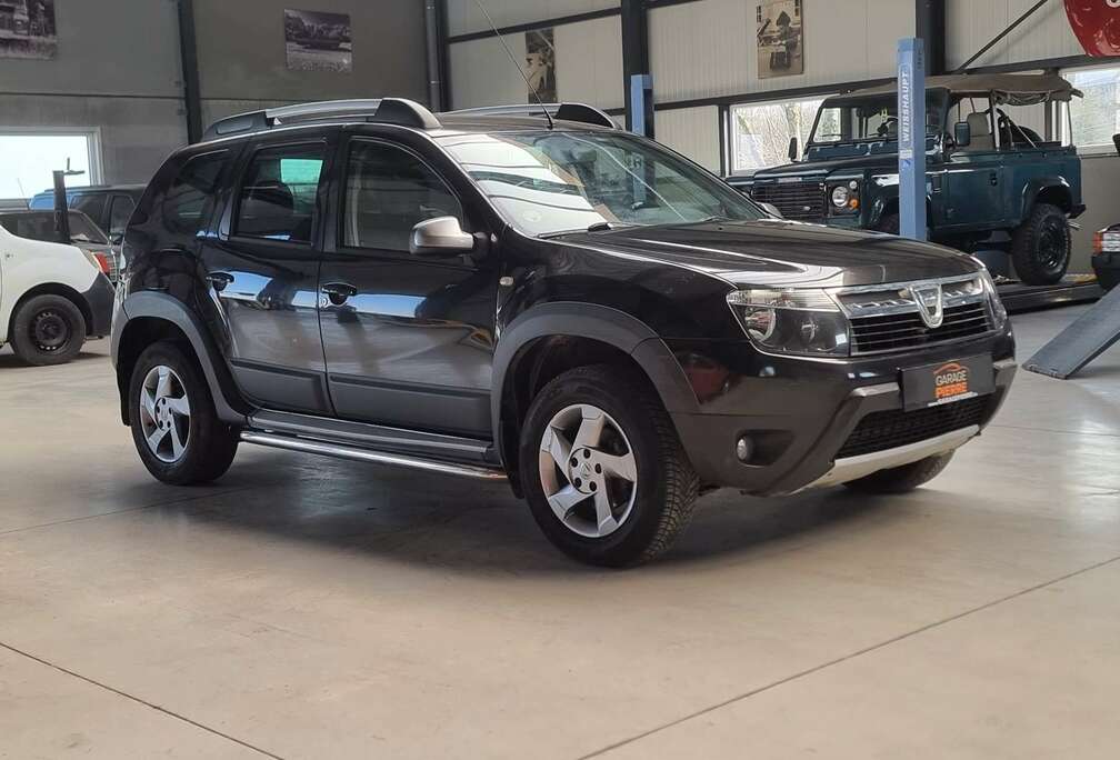 Dacia Duster 1.5 dCi 4x4 Adventure FAP