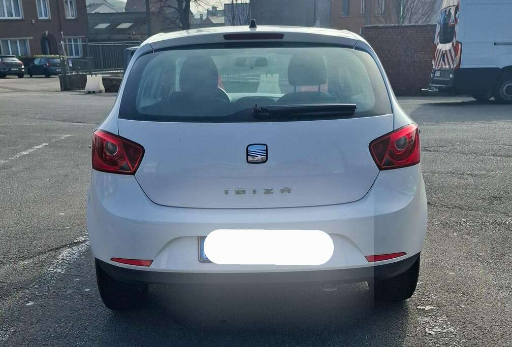 SEAT Ibiza 1.2 CR TDi Reference Copa DPF