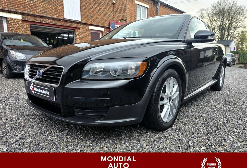 Volvo C30 1.6 D DRIVe Momentum