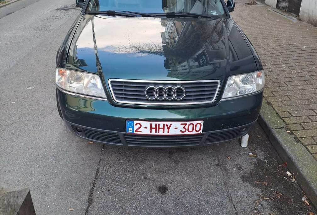 Audi 1.9 TDi Business + Clim