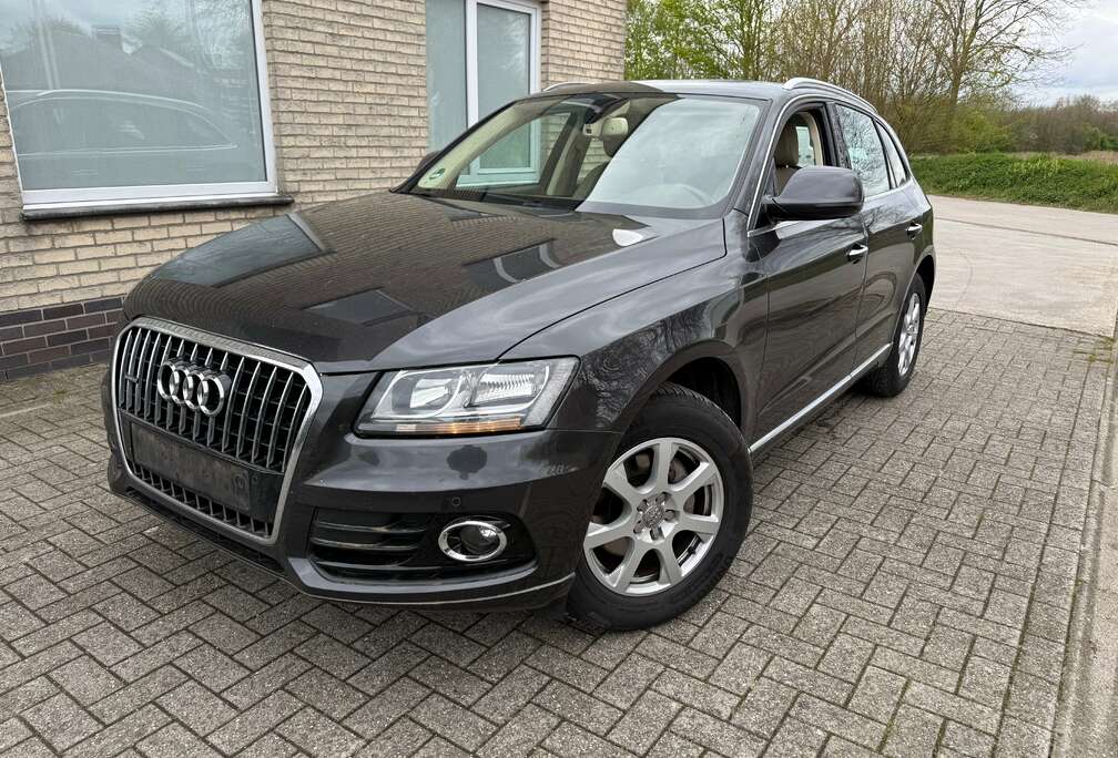 Audi Q5 2.0 TDi Quattro S tronic