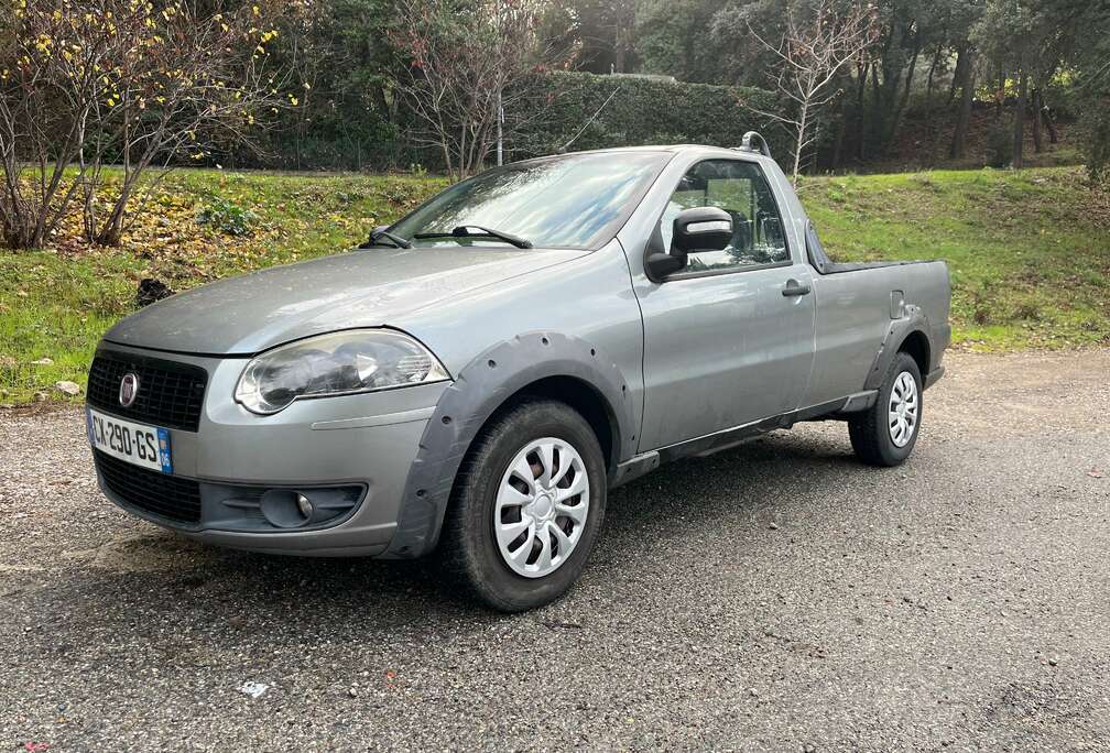 Fiat 1.3 MultiJet Adventure