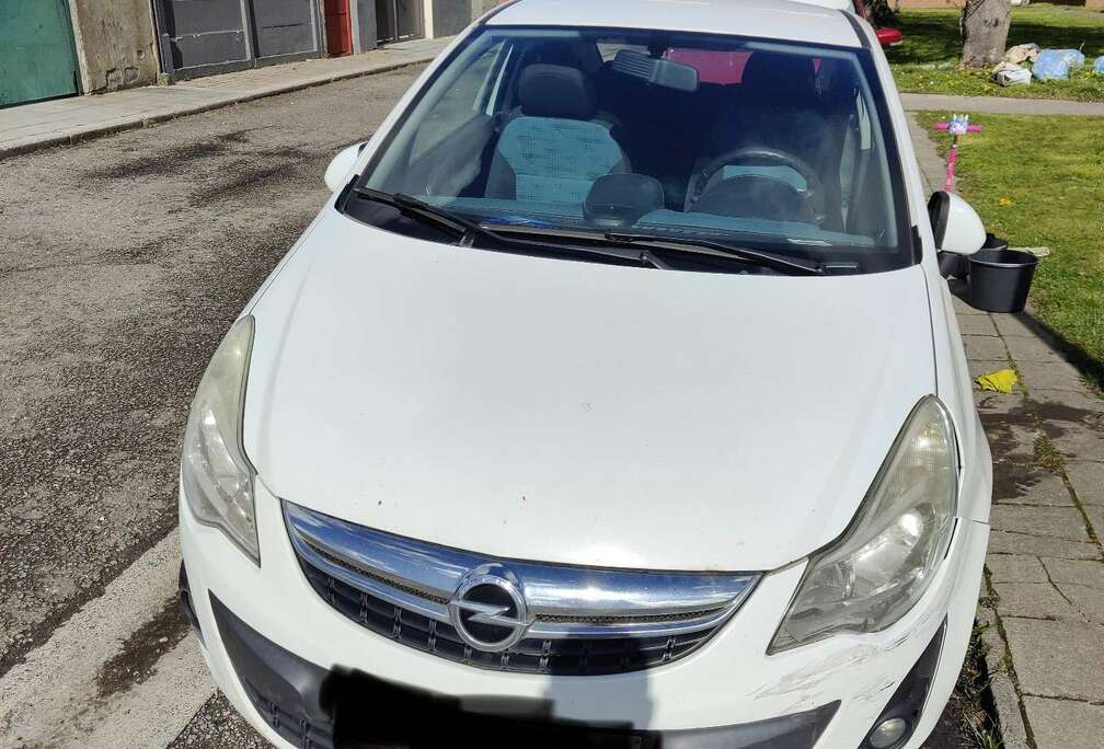 Opel AFFAIRES 1.3 CDTI 95 CH FAP STOP/START PACK CLIM