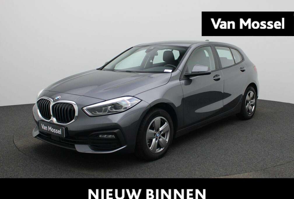 BMW 1-serie 118i Navi - Carplay - PDC