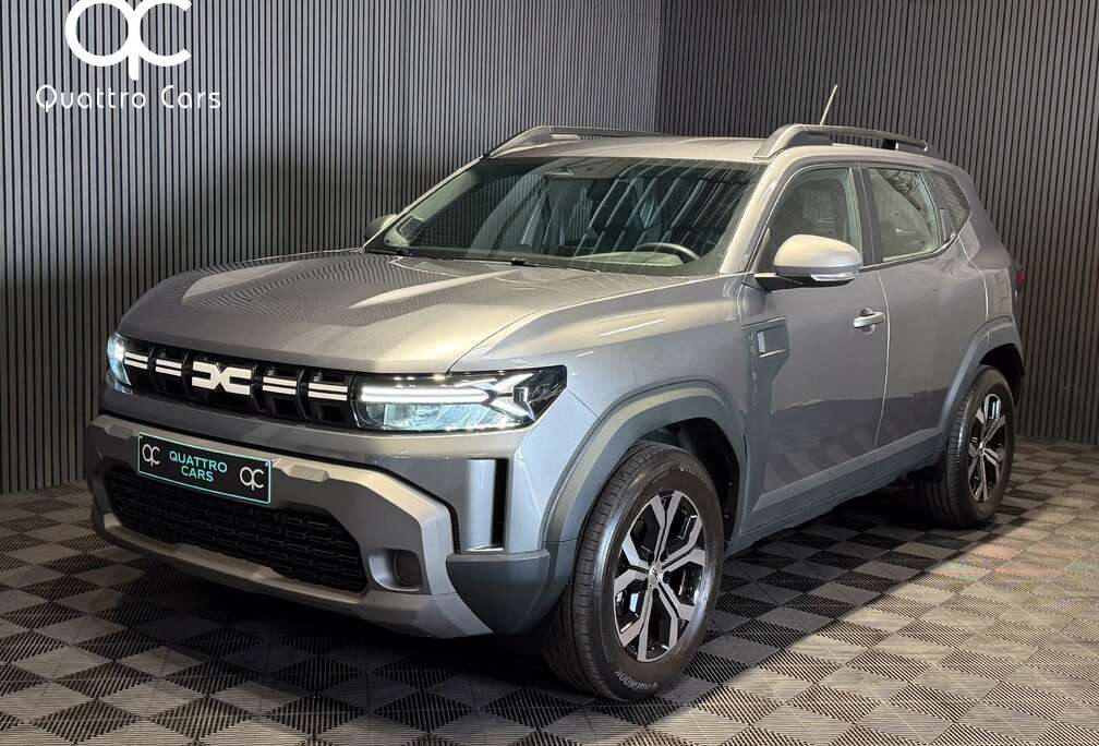 Dacia 1.2Tce Mild hybrid - Garantie Dacia 2030